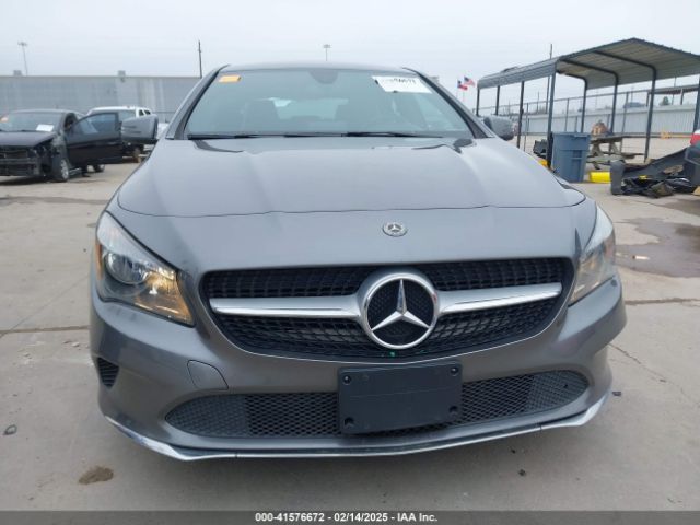 WDDSJ4EB6KN757732 Mercedes-Benz CLA 250