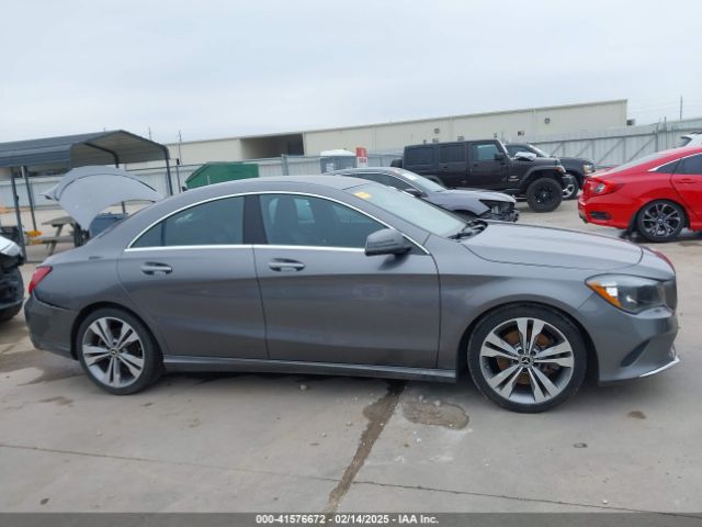 WDDSJ4EB6KN757732 Mercedes-Benz CLA 250