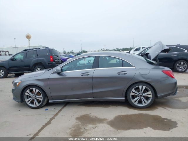 WDDSJ4EB6KN757732 Mercedes-Benz CLA 250