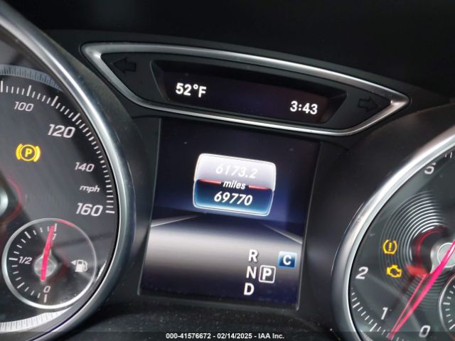 WDDSJ4EB6KN757732 Mercedes-Benz CLA 250