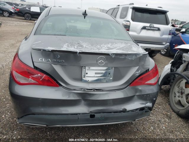 WDDSJ4EB6KN757732 Mercedes-Benz CLA 250