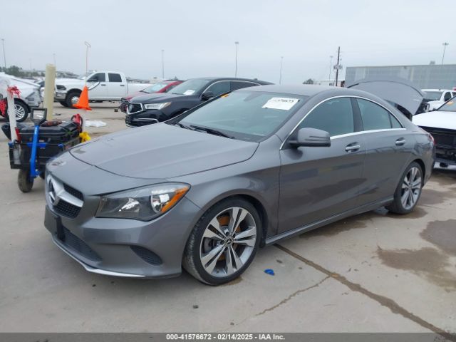 WDDSJ4EB6KN757732 Mercedes-Benz CLA 250