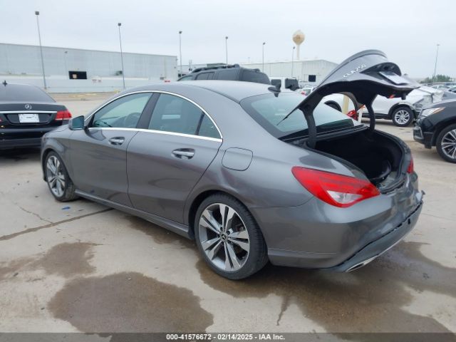 WDDSJ4EB6KN757732 Mercedes-Benz CLA 250