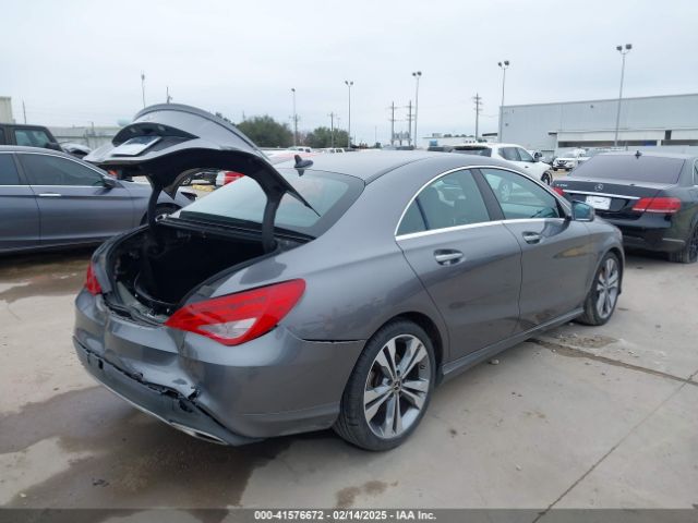 WDDSJ4EB6KN757732 Mercedes-Benz CLA 250