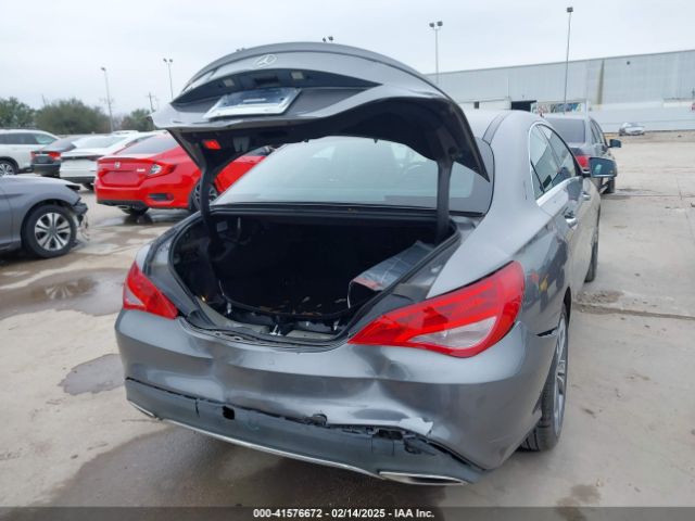 WDDSJ4EB6KN757732 Mercedes-Benz CLA 250