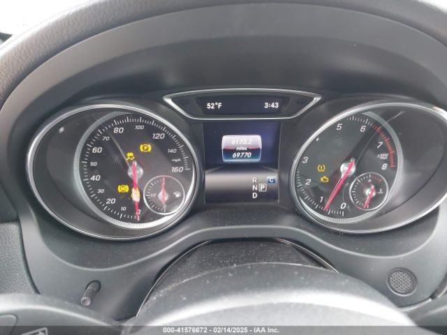 WDDSJ4EB6KN757732 Mercedes-Benz CLA 250