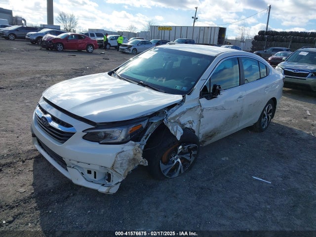 4S3BWAD67N3012227 Subaru Legacy Premium