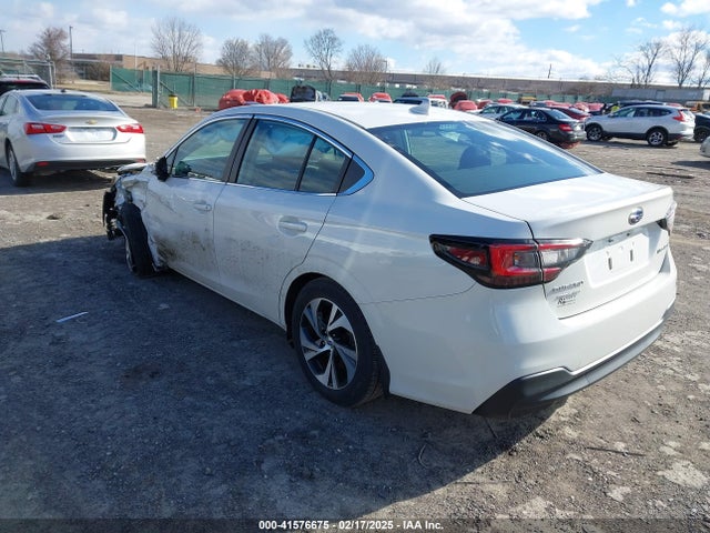 4S3BWAD67N3012227 Subaru Legacy Premium