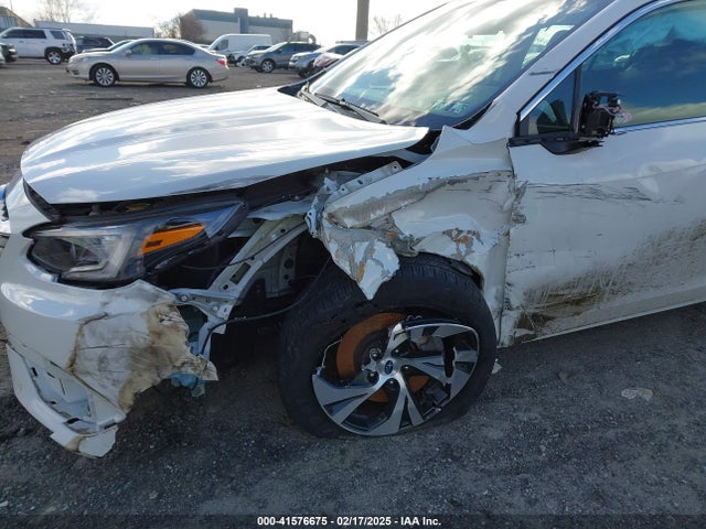 4S3BWAD67N3012227 Subaru Legacy Premium