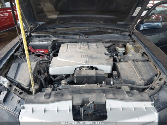 2007 CADILLAC CTS 1G6DP577X70151583 Photo 9