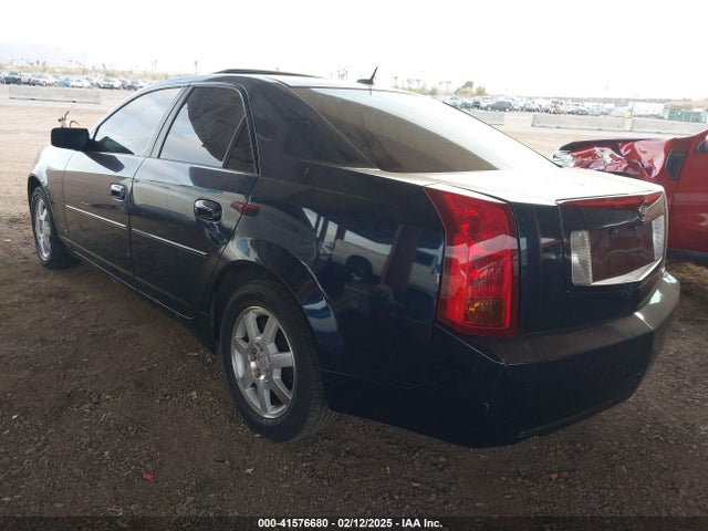 2007 CADILLAC CTS 1G6DP577X70151583 Photo 2