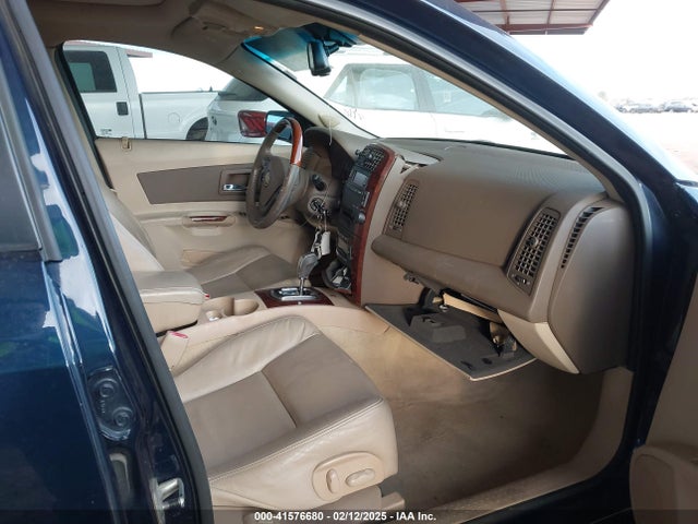 2007 CADILLAC CTS 1G6DP577X70151583 Photo 4