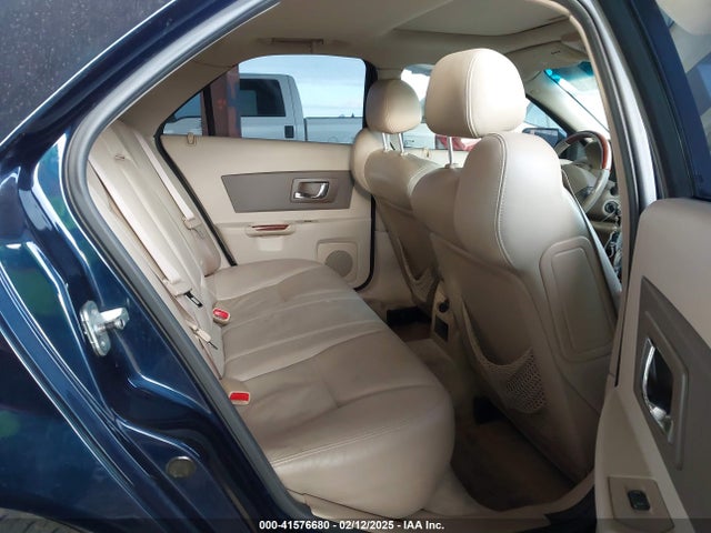 2007 CADILLAC CTS 1G6DP577X70151583 Photo 7