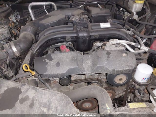 4S3BNAD68J3007065 Subaru Legacy 2.5i Premium