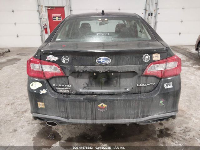 4S3BNAD68J3007065 Subaru Legacy 2.5i Premium