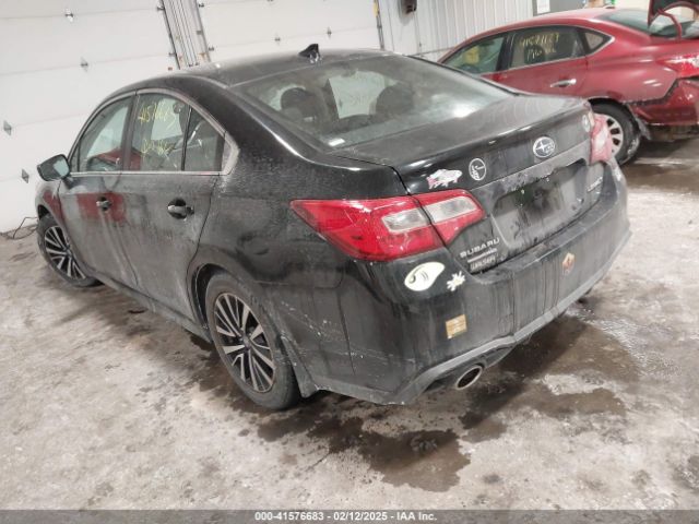 4S3BNAD68J3007065 Subaru Legacy 2.5i Premium