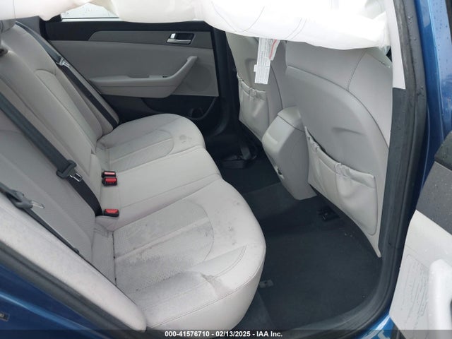 5NPE24AF8FH108663 Hyundai SONATA SE