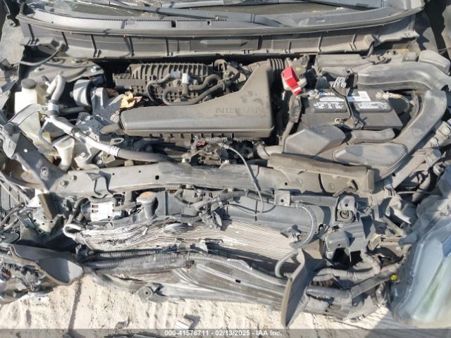 5N1AT2MT4GC812921 Nissan Rogue S/sl/sv
