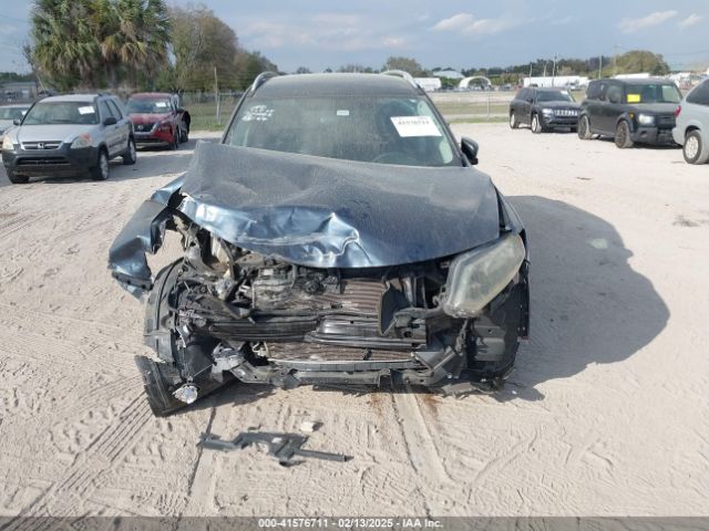 5N1AT2MT4GC812921 Nissan Rogue S/sl/sv