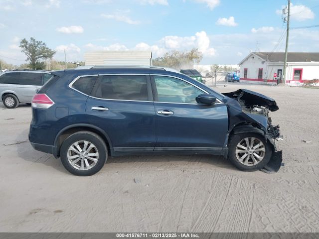 5N1AT2MT4GC812921 Nissan Rogue S/sl/sv