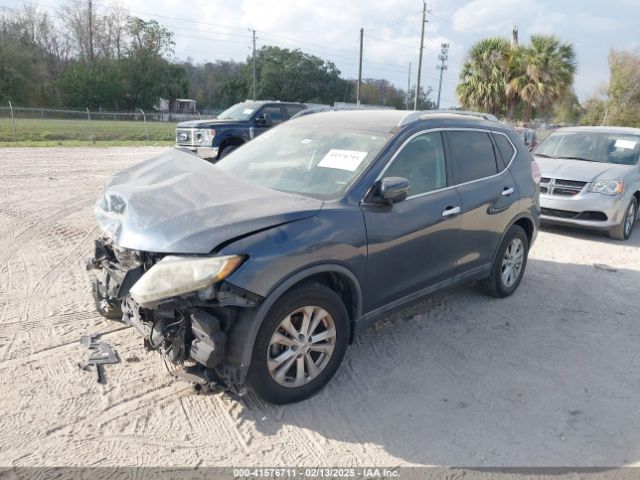 5N1AT2MT4GC812921 Nissan Rogue S/sl/sv