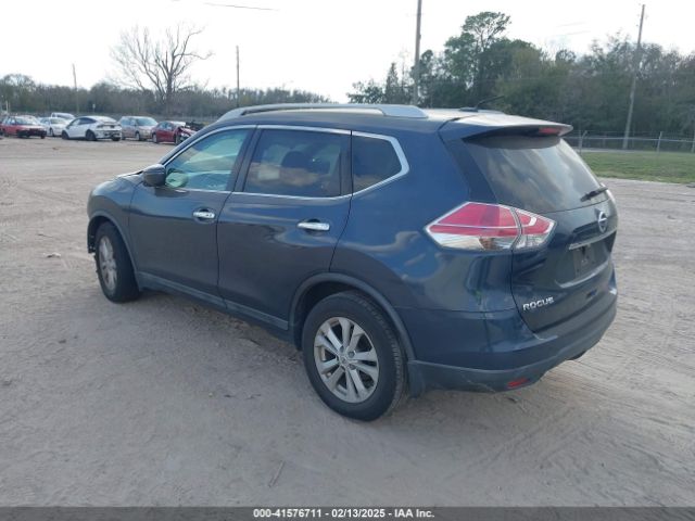 5N1AT2MT4GC812921 Nissan Rogue S/sl/sv