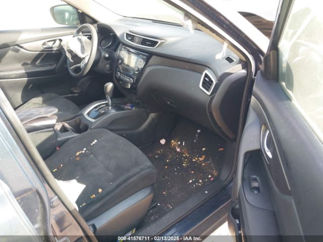 5N1AT2MT4GC812921 Nissan Rogue S/sl/sv