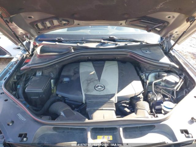 2013 MERCEDES-BENZ ML 350 BLUETEC 4JGDA2EB7DA158724 Photo 9