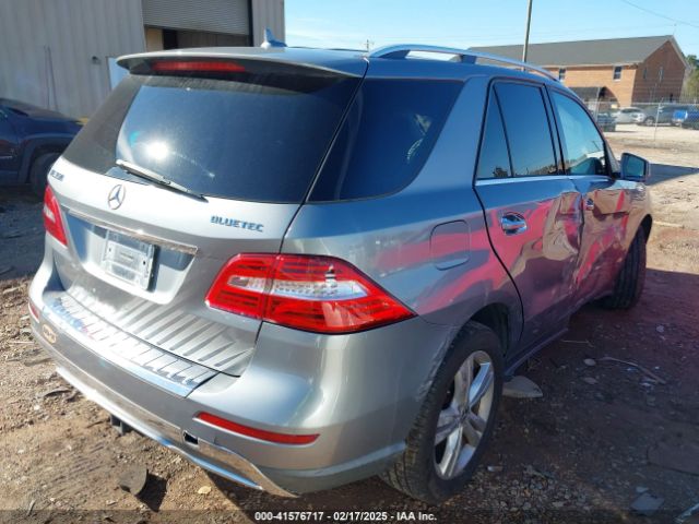 2013 MERCEDES-BENZ ML 350 BLUETEC 4JGDA2EB7DA158724 Photo 3