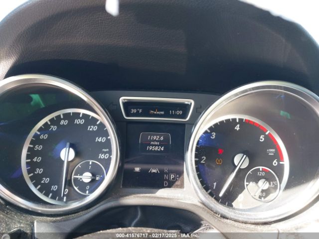 2013 MERCEDES-BENZ ML 350 BLUETEC 4JGDA2EB7DA158724 Photo 6