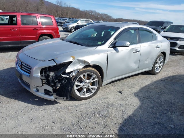 Продажа на аукционе авто 2013 Nissan Maxima 3.5 Sv, vin: 1N4AA5AP6DC843513, номер лота: 41576720