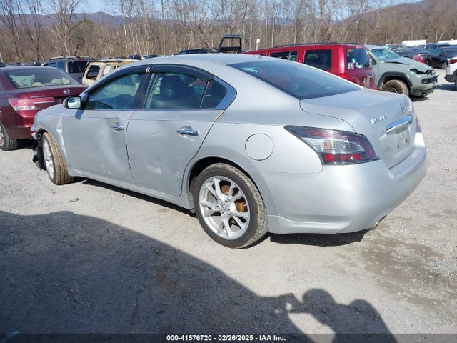 Продажа на аукционе авто 2013 Nissan Maxima 3.5 Sv, vin: 1N4AA5AP6DC843513, номер лота: 41576720