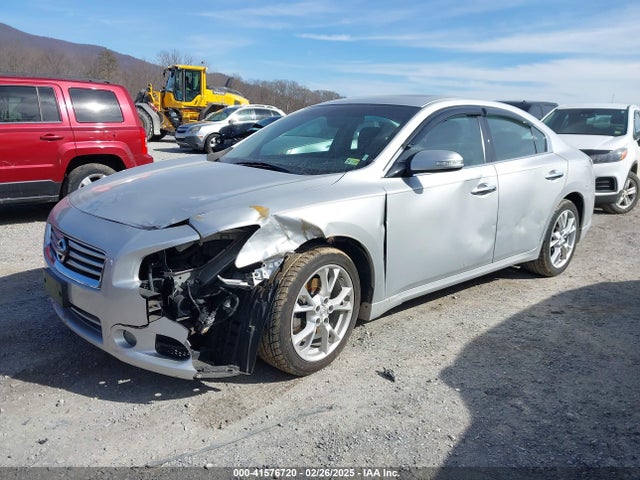Продажа на аукционе авто 2013 Nissan Maxima 3.5 Sv, vin: 1N4AA5AP6DC843513, номер лота: 41576720