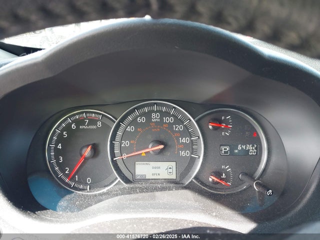 Продажа на аукционе авто 2013 Nissan Maxima 3.5 Sv, vin: 1N4AA5AP6DC843513, номер лота: 41576720