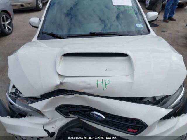 2021 SUBARU WRX STI JF1VA2E64M9804000 Photo 9