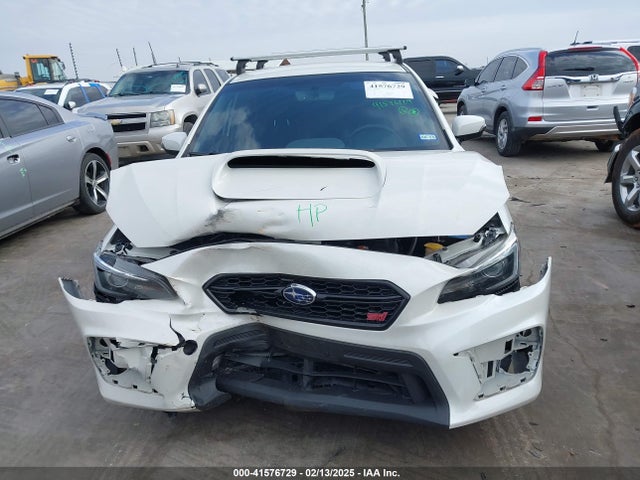 Subaru Wrx Sti 2021 JF1VA2E64M9804000 Image 12