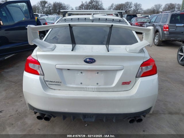 Subaru Wrx Sti 2021 JF1VA2E64M9804000 Image 16