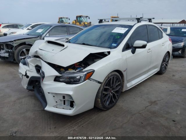 2021 SUBARU WRX STI JF1VA2E64M9804000 Photo 1