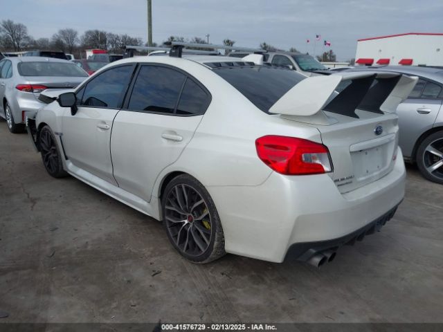 2021 SUBARU WRX STI JF1VA2E64M9804000 Photo 2