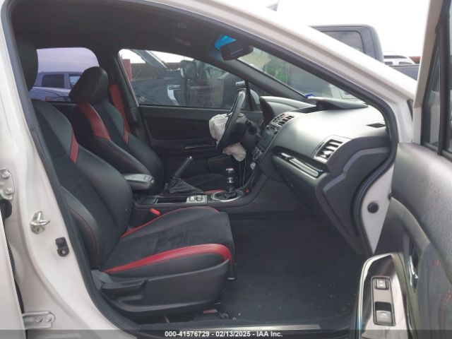 2021 SUBARU WRX STI JF1VA2E64M9804000 Photo 4