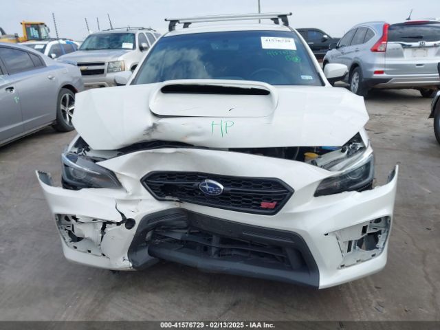 2021 SUBARU WRX STI JF1VA2E64M9804000 Photo 5