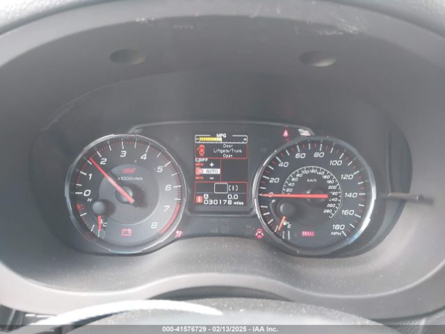 2021 SUBARU WRX STI JF1VA2E64M9804000 Photo 6