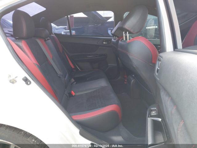 2021 SUBARU WRX STI JF1VA2E64M9804000 Photo 7