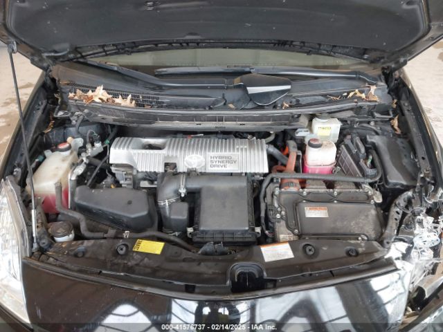 JTDKN3DU8F1891022 Toyota Prius Four