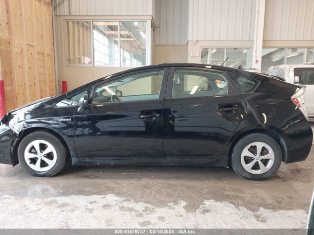 JTDKN3DU8F1891022 Toyota Prius Four