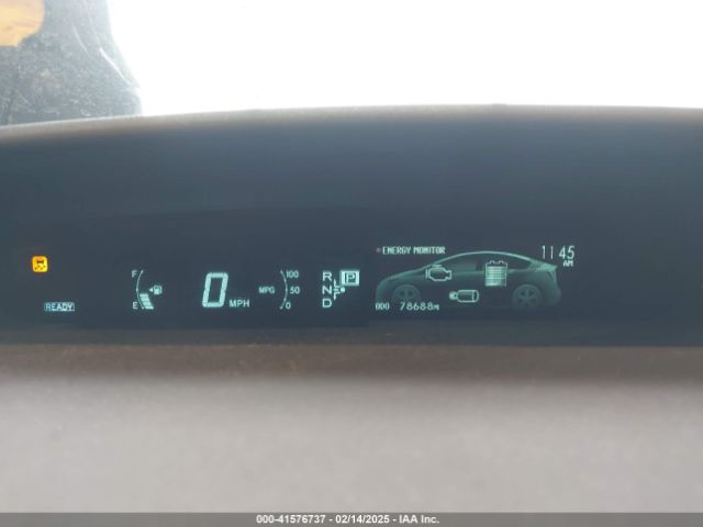 JTDKN3DU8F1891022 Toyota Prius Four