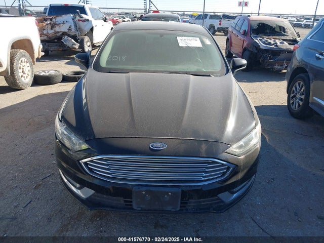 Aukcja sprzedaży 2018 Ford Fusion Se, vin: 3FA6P0HD7JR267253, numer aukcji: 41576770