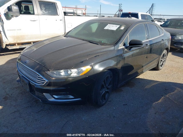 Aukcja sprzedaży 2018 Ford Fusion Se, vin: 3FA6P0HD7JR267253, numer aukcji: 41576770