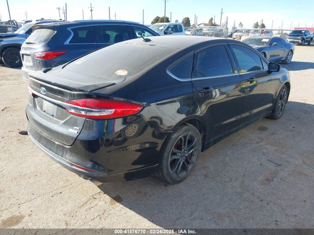 Aukcja sprzedaży 2018 Ford Fusion Se, vin: 3FA6P0HD7JR267253, numer aukcji: 41576770