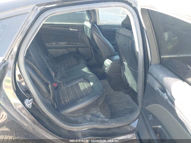 Aukcja sprzedaży 2018 Ford Fusion Se, vin: 3FA6P0HD7JR267253, numer aukcji: 41576770